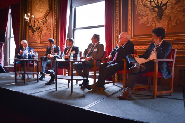 New Yorks Top Real Estate Financiers Talk CMBS, Global Capital and Non Bank Lenders dsc 0527 New Yorks Top Real Estate Financiers Talk CMBS, Global Capital and Non Bank Lenders