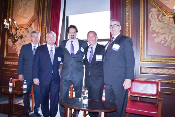 New Yorks Top Real Estate Financiers Talk CMBS, Global Capital and Non Bank Lenders dsc 0553 New Yorks Top Real Estate Financiers Talk CMBS, Global Capital and Non Bank Lenders