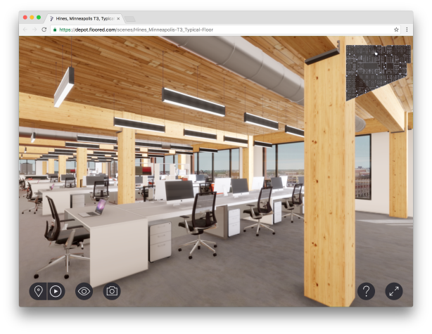 floored build 11 Floored to Ceiling: Inside CBRE’s Tech Revolution, Led by David Eisenberg