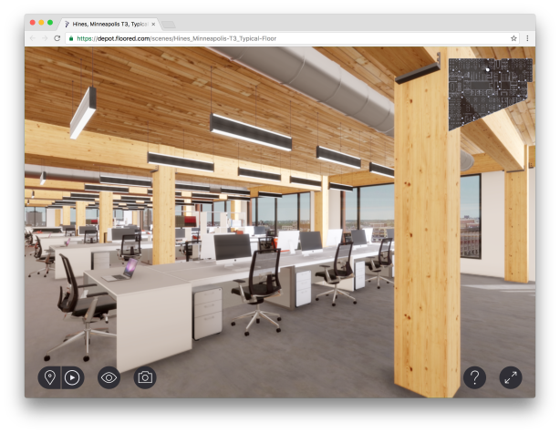 Floored to Ceiling: Inside CBRE’s Tech Revolution, Led by David Eisenberg floored build 11 Floored to Ceiling: Inside CBRE’s Tech Revolution, Led by David Eisenberg