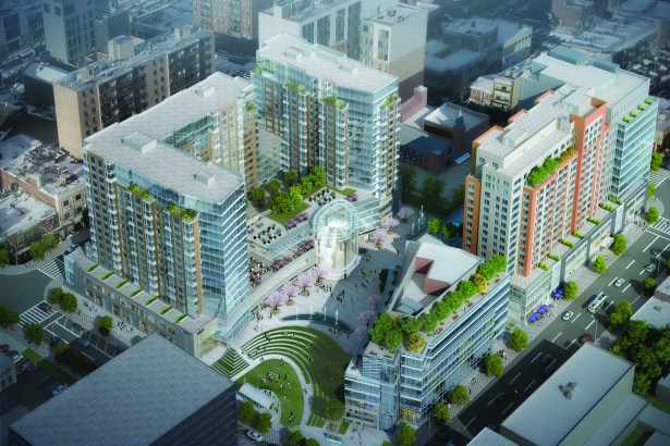 Rockefeller Group’s Dan Rashin on MLB, 1271 Avenue of the Americas and Working in India Flushing Commons