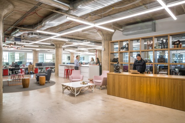 The Plan: Law Firm Morgan & Morgans Funky Brooklyn Office g82i8493 2 The Plan: Law Firm Morgan & Morgans Funky Brooklyn Office