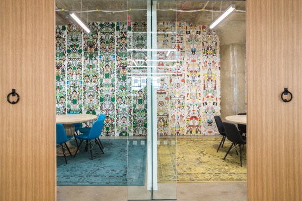 The Plan: Law Firm Morgan & Morgans Funky Brooklyn Office g82i8520 2 The Plan: Law Firm Morgan & Morgans Funky Brooklyn Office