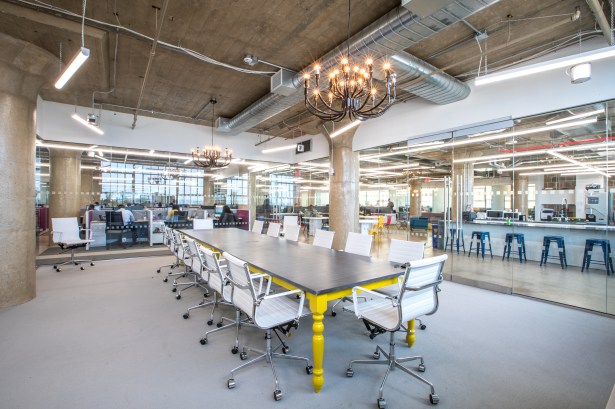 The Plan: Law Firm Morgan & Morgans Funky Brooklyn Office g82i8547 2 The Plan: Law Firm Morgan & Morgans Funky Brooklyn Office