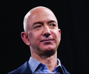 The Power Disruptors: The Players Who Are Upsetting Real Estate’s Status Quo Jeff Bezos