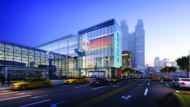 javits rendering Lendleases Denis Hickey on Expansion Into Infrastructure, Development and Investment