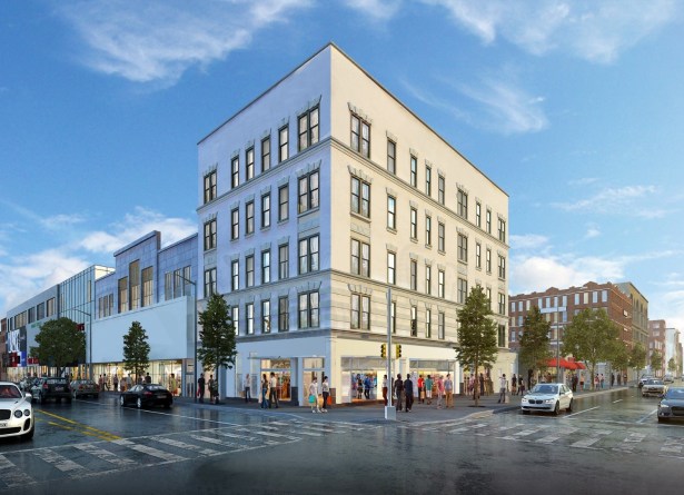 Chase Sells Washington Heights Property to Crown Acquisitions for $12.5M 601 181st st photo2 Chase Sells Washington Heights Property to Crown Acquisitions for $12.5M