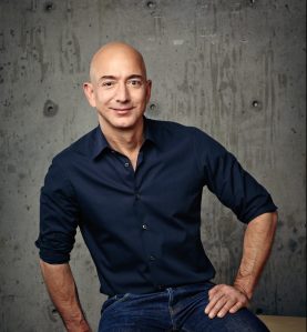 Jeff Bezos