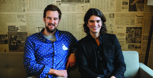 headshot 4 Despite a $17B Valuation and Expanding Business Model, How Long Can WeWork Work?