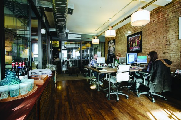 media meatpacking Despite a $17B Valuation and Expanding Business Model, How Long Can WeWork Work?