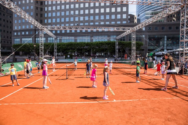 With Retail Writhing, What’s the Secret of a Successful Mall? roland garros in the city1 With Retail Writhing, What’s the Secret of a Successful Mall?