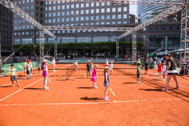 roland garros in the city1 With Retail Writhing, What’s the Secret of a Successful Mall?