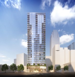 City of Goldman: The Mysterious Developer Whos Transforming Brooklyn 291008 albee elevation City of Goldman: The Mysterious Developer Whos Transforming Brooklyn