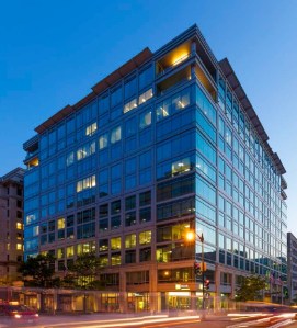 KeyBank Provides Japanese REIT With $165M Loan Backed by Two DC Office Buildings 1030 15th st nw washdc office KeyBank Provides Japanese REIT With $165M Loan Backed by Two DC Office Buildings