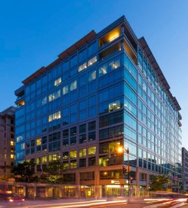 1030 15th st nw washdc office KeyBank Provides Japanese REIT With $165M Loan Backed by Two DC Office Buildings