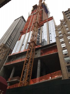 138 e 50th construction1 Madison Realty Provides $300M Construction Loan for Ceruzzi Midtown East Condo