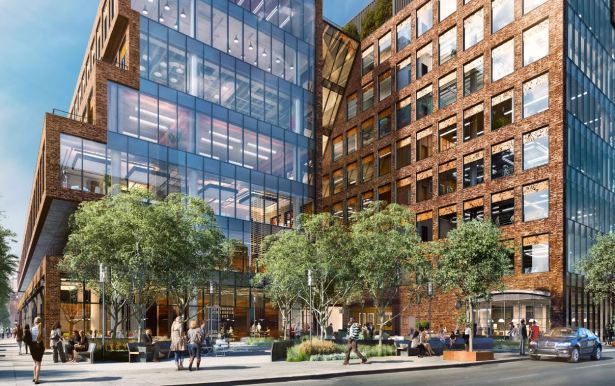 Williamsburg’s Subpar Office Stock Is About to Undergo a Seismic Shift 2016 01 15 exterior rendering 41 Williamsburg’s Subpar Office Stock Is About to Undergo a Seismic Shift