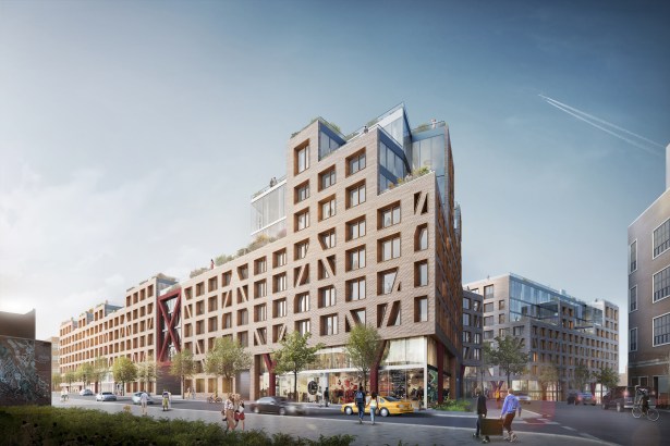 City of Goldman: The Mysterious Developer Whos Transforming Brooklyn 4 c bloomimages City of Goldman: The Mysterious Developer Whos Transforming Brooklyn