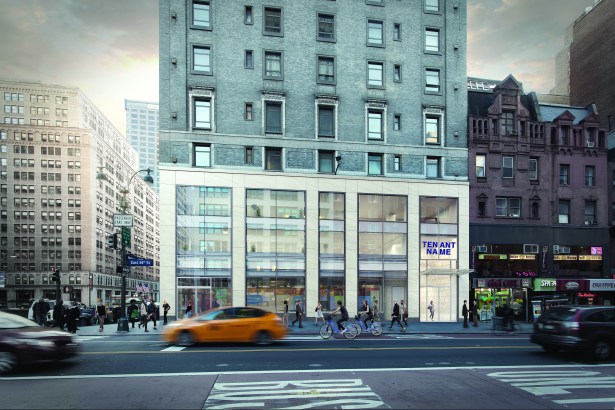 Charles H. Greenthal & Co. Relocating HQ to Midtown From Midtown South 4 park 34st tenant name render Charles H. Greenthal & Co. Relocating HQ to Midtown From Midtown South