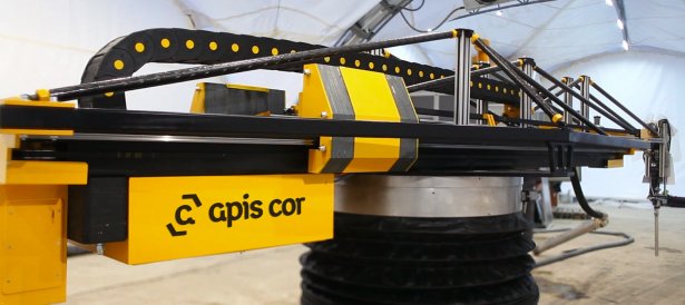 Robots Are Coming Online to Change Construction Forever apiscor febr 00 Robots Are Coming Online to Change Construction Forever