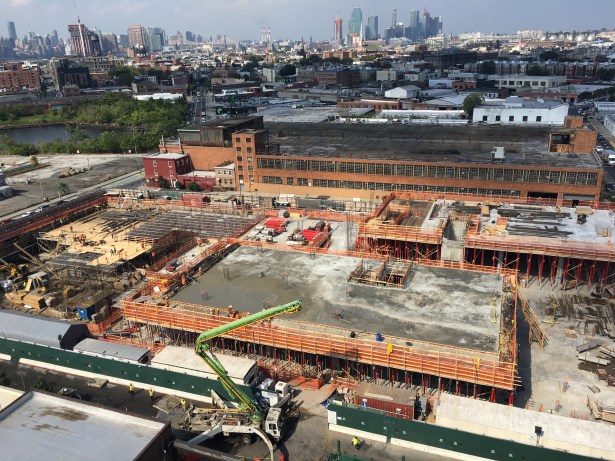 %name Williamsburg’s Subpar Office Stock Is About to Undergo a Seismic Shift