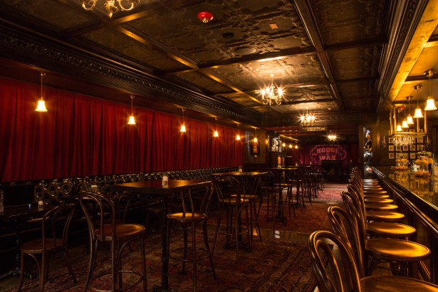 Is DoBro Finally Happening? house of wax full shot photo by victoria stevens Is DoBro Finally Happening?