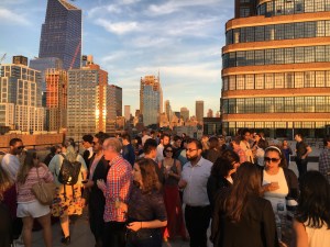 The Mothership: There Is Only One Starrett Lehigh sl rooftop whiskey taskting option 1 The Mothership: There Is Only One Starrett Lehigh
