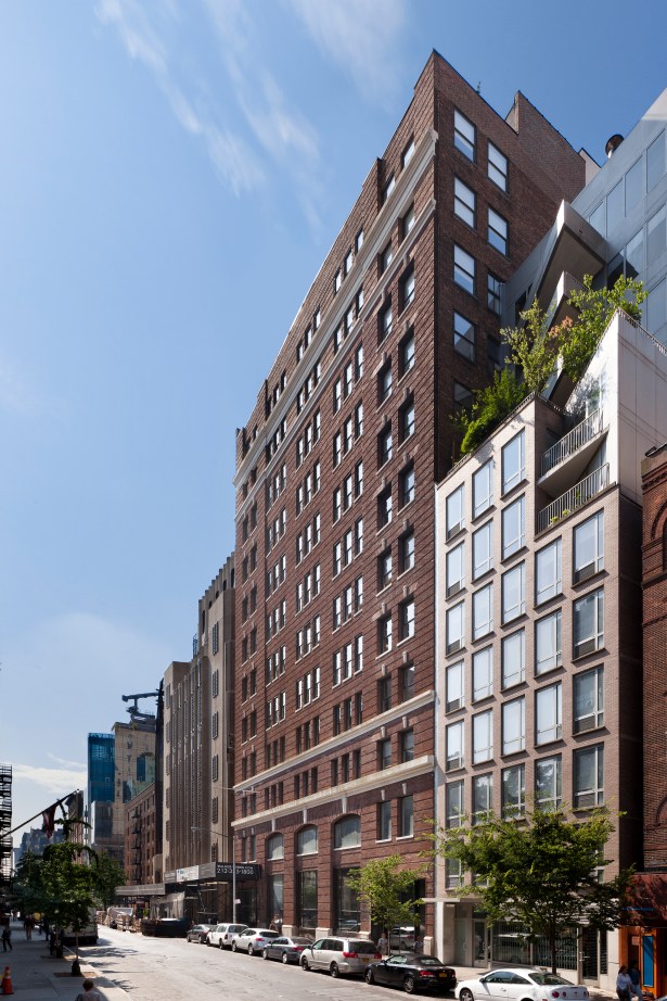 %name Columbia Property Trust Pays $514M for Chelsea Office Building Trio [Updated]