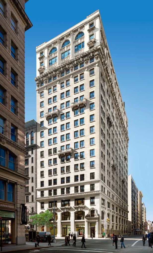 buildingphoto6 Why Columbia Property Trusts Nelson Mills Is Bullish on Midtown South