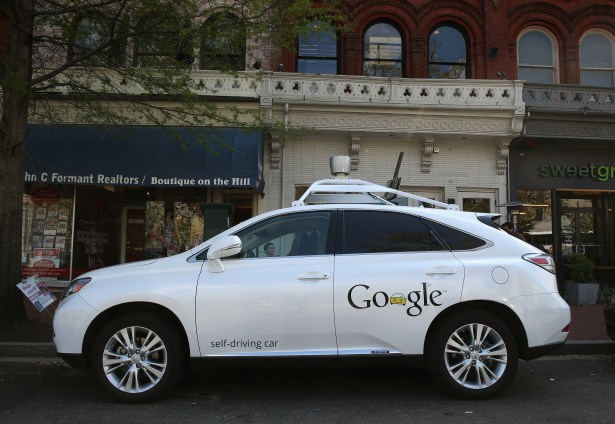 No One at the Wheel: What Will Driverless Cars Do to Real Estate? gettyimages 486281999 No One at the Wheel: What Will Driverless Cars Do to Real Estate?