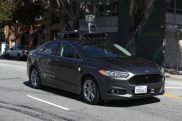 No One at the Wheel: What Will Driverless Cars Do to Real Estate? gettyimages 659266120 No One at the Wheel: What Will Driverless Cars Do to Real Estate?