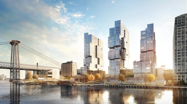 1 c bloomimages On the Waterfront: The Architecture Reshaping the Face of the East River