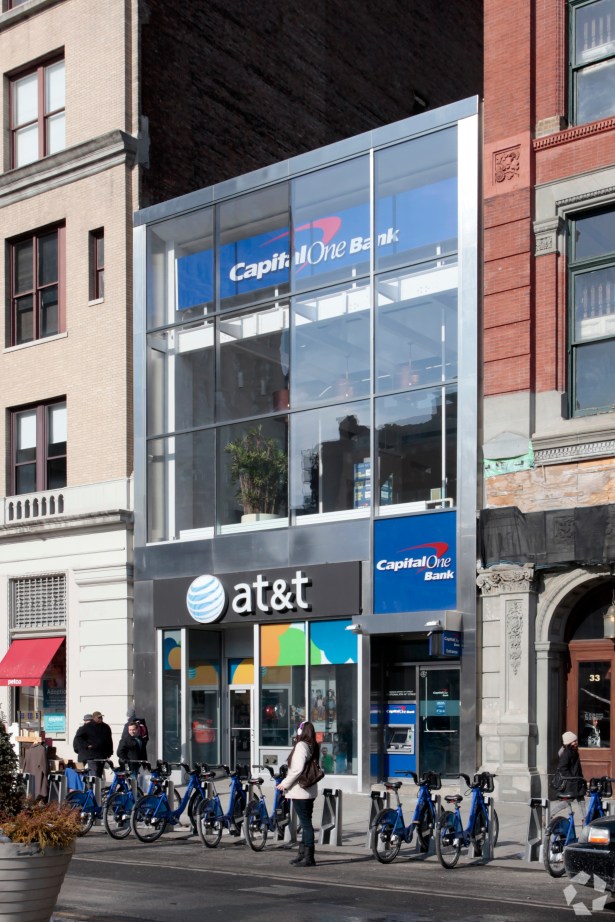 31 east 17th street aka 36 east 18th street photo costar group Kellogg’s Opening More Permanent Café in Union Square