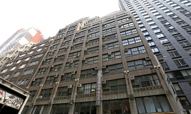 Think Small: How Manhattan Office Landlords Are Courting the Market for Modest Space buildingphoto 44 e1509489073794 Think Small: How Manhattan Office Landlords Are Courting the Market for Modest Space