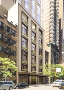 Latest Sutton 58 Court Decision Could ‘Upend’ Construction Financing Deals sutton58 towerbaserendering credit gammarealestate Latest Sutton 58 Court Decision Could ‘Upend’ Construction Financing Deals
