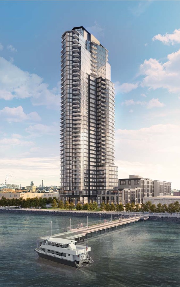 On the Waterfront: The Architecture Reshaping the Face of the East River urbandevelopment 145west hero day 110716 On the Waterfront: The Architecture Reshaping the Face of the East River