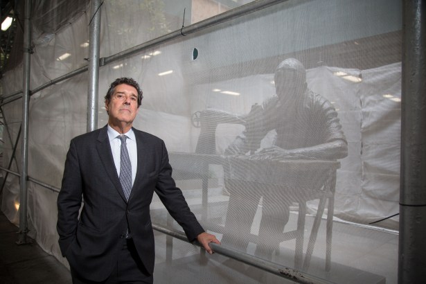 How a Former Garmento Became Oldest Kid Leasing in Garment District 20171101richardsmith0341 How a Former Garmento Became Oldest Kid Leasing in Garment District