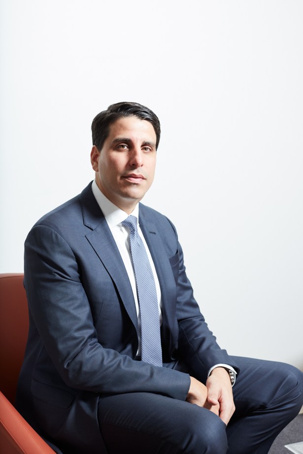 stefanosarethas 151 Street Cred: Credit Suisses Stefanos Arethas on Whats Driving the CMBS Market