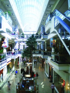 westside pavilion interior 2008 Struggling Regional Malls Reposition as Retail CMBS Space Sweats