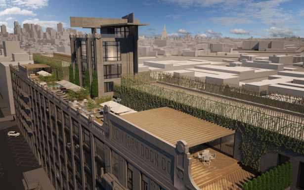In the Limelight: Architect Antonio Di Oronzo Brings Flair to NYCs Hottest Clubs 160 imlay In the Limelight: Architect Antonio Di Oronzo Brings Flair to NYCs Hottest Clubs