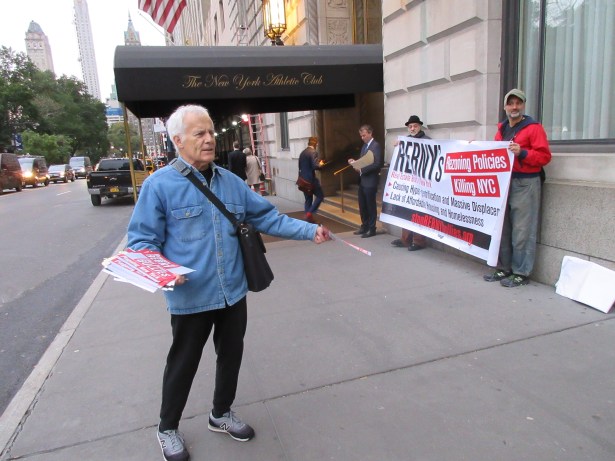 photo by stoprebnybullies org 3 Labor vs Lobbyists: A Look at the Campaign to Stop REBNY Bullies