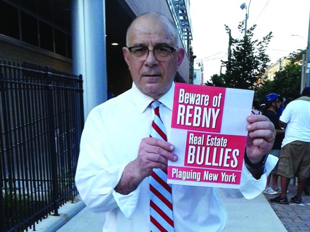 sal albanese d mayor Labor vs Lobbyists: A Look at the Campaign to Stop REBNY Bullies