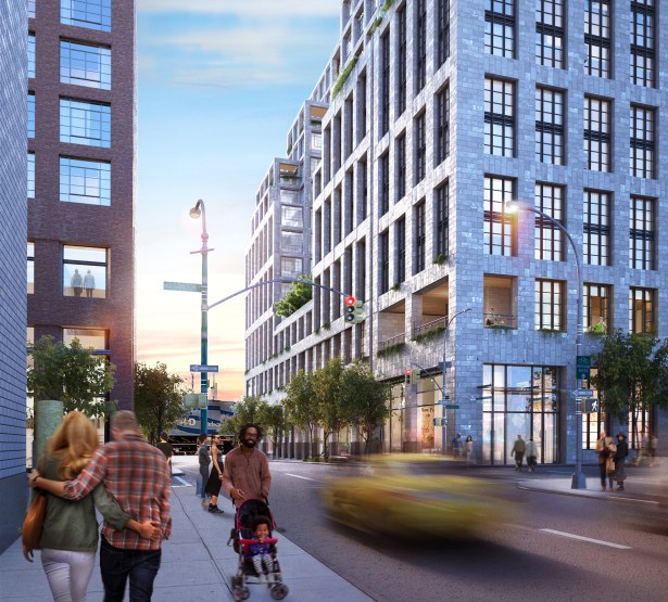 Four Reasons Why Oxford Properties’ Big Bet on St. John’s Terminal Will Pay Off sjc w houston view west c cookfox architects Four Reasons Why Oxford Properties’ Big Bet on St. John’s Terminal Will Pay Off