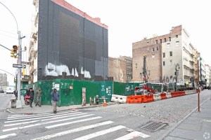 11greenestreet dev site Arch Companies Nabs $45M for Development of Soho Rental Building