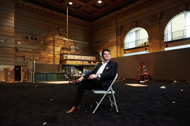 1803 co allanfried 055 How Allan Fried Is Transforming the American Stock Exchange Building