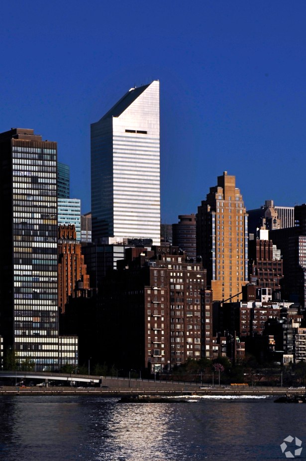 Flexible Office Provider NYC Office Suites Inks Two Deals in Midtown 601 lexington avenue photo costar group Flexible Office Provider NYC Office Suites Inks Two Deals in Midtown