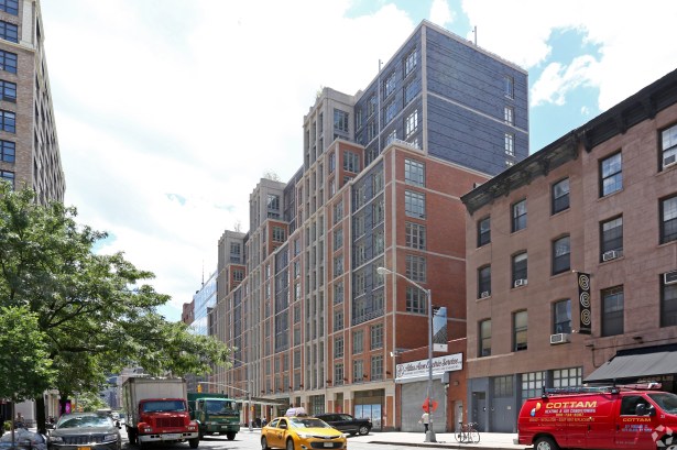 buildingphoto10 Hip to Be Square: Residential Developers Look to Make Hudson Square the Place to Be