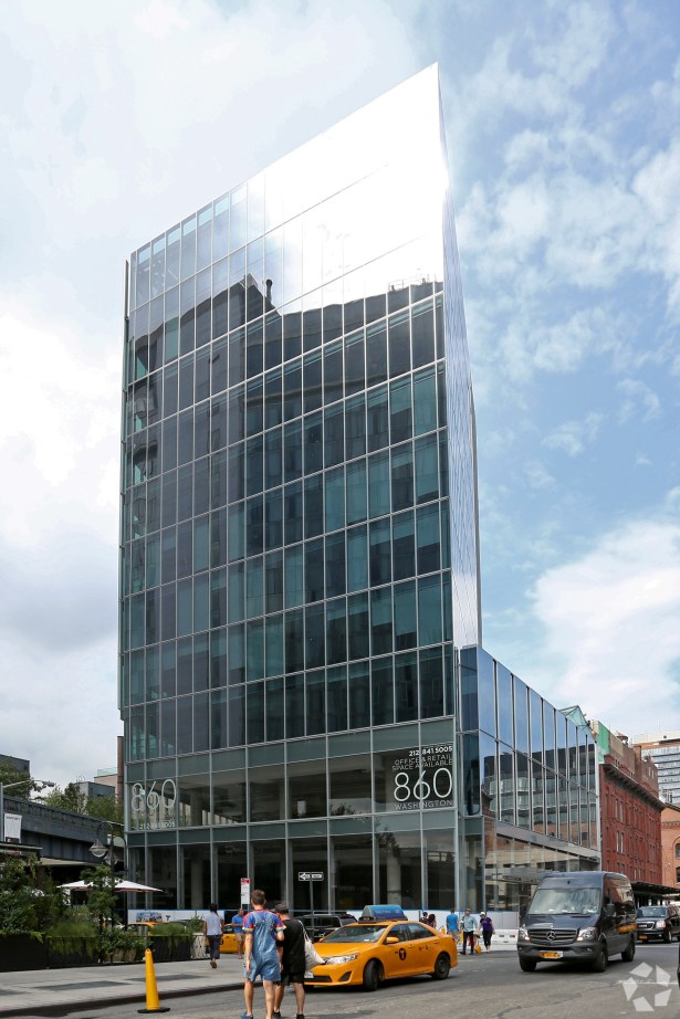 buildingphoto35 Move Over, Plaza District: Meatpacking Is the Citys New Office Jewel