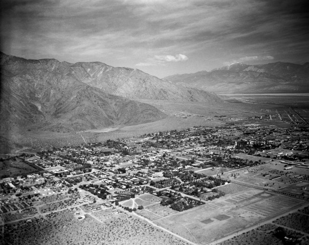 gettyimages 514975170 Springs in the Air: How Palm Springs Went From Desert Getaway to Hipster Playground