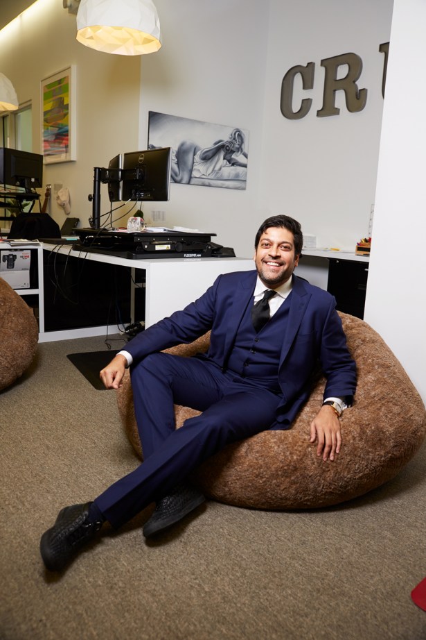 michaelshah 461 Michael Shah Talks His New Projects, Toledano and Why He ‘Loves’ This Retail Market